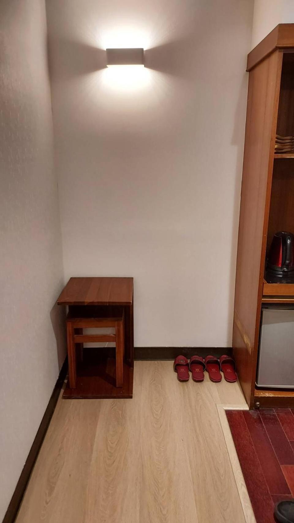 Gawa Hotel Taipei Extérieur photo