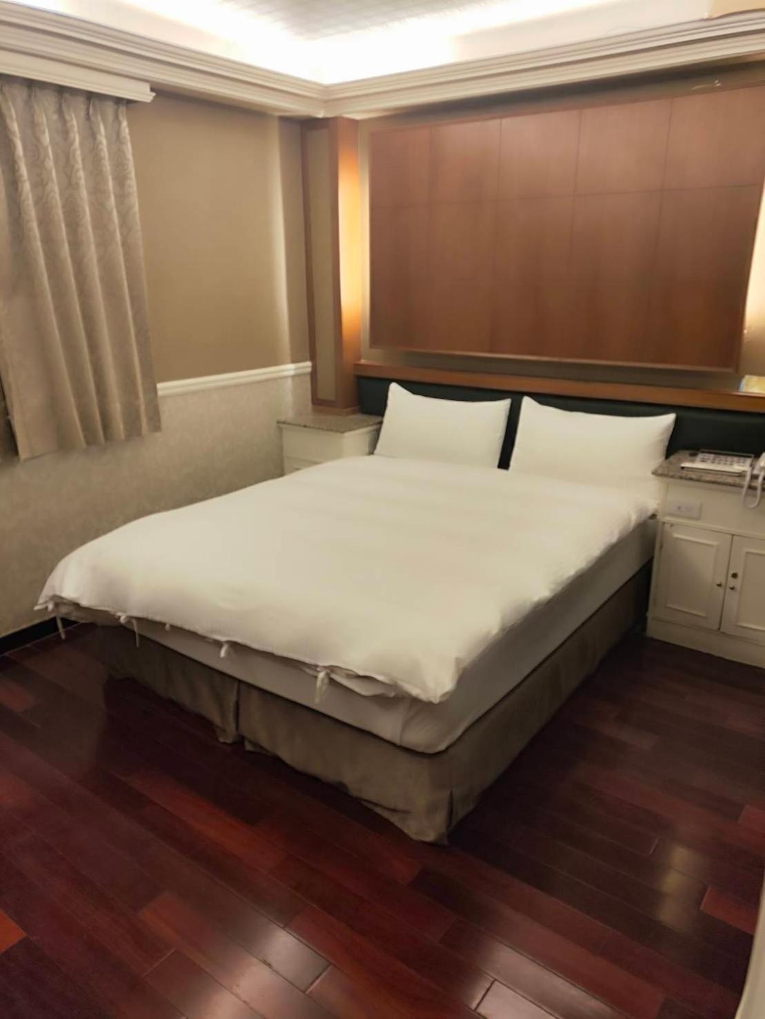 Gawa Hotel Taipei Extérieur photo