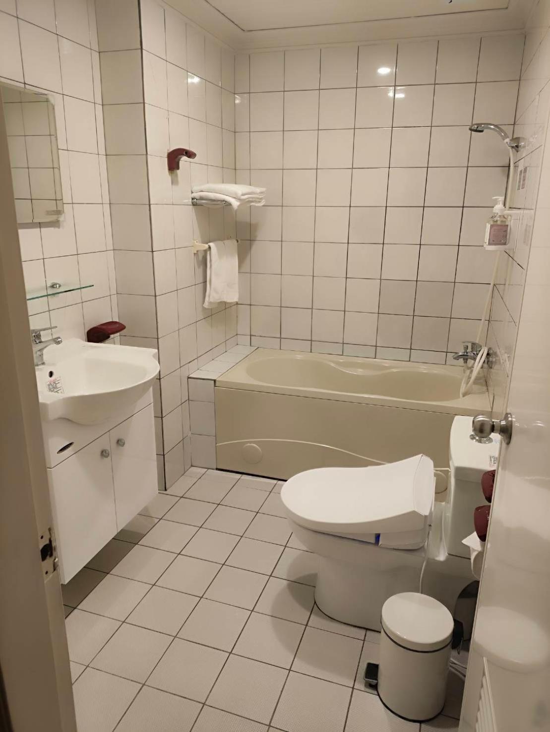Gawa Hotel Taipei Extérieur photo