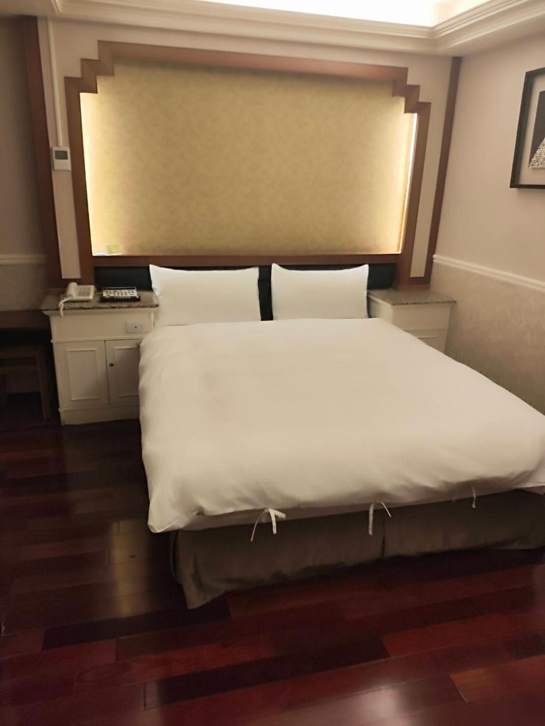 Gawa Hotel Taipei Extérieur photo