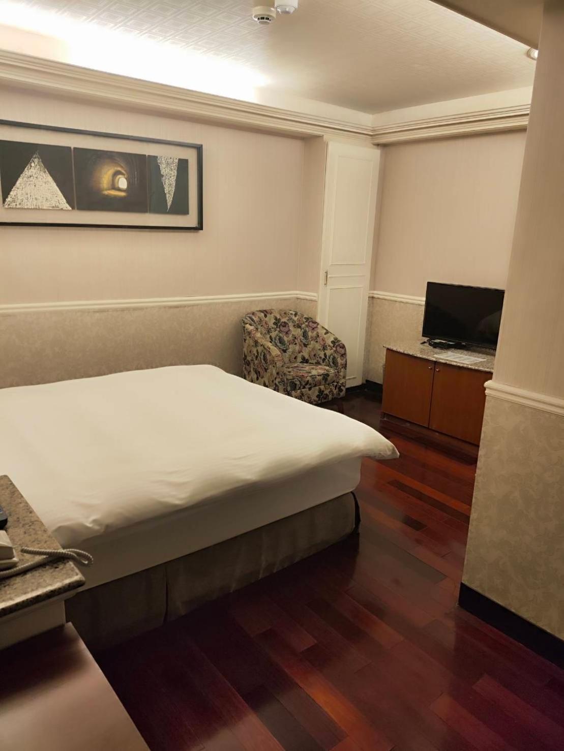 Gawa Hotel Taipei Extérieur photo