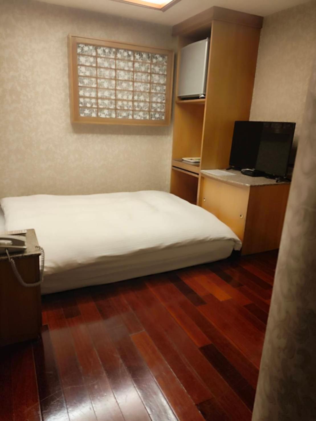 Gawa Hotel Taipei Chambre photo