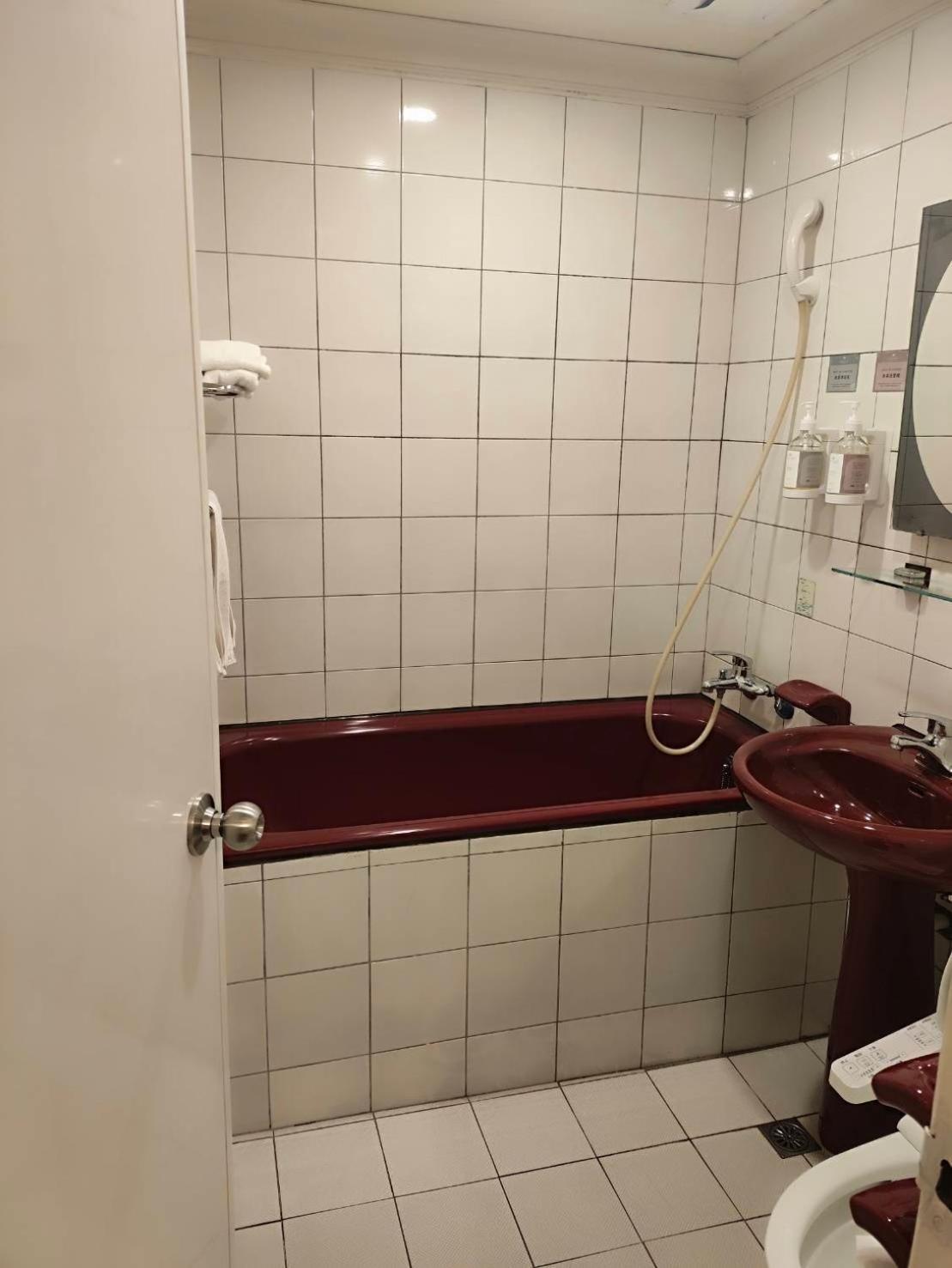 Gawa Hotel Taipei Extérieur photo