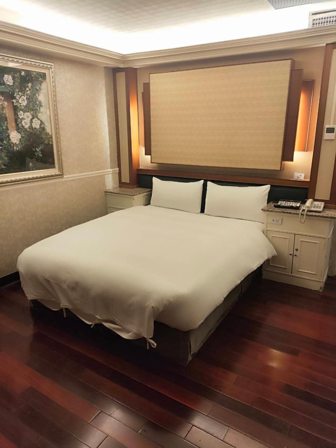 Gawa Hotel Taipei Extérieur photo