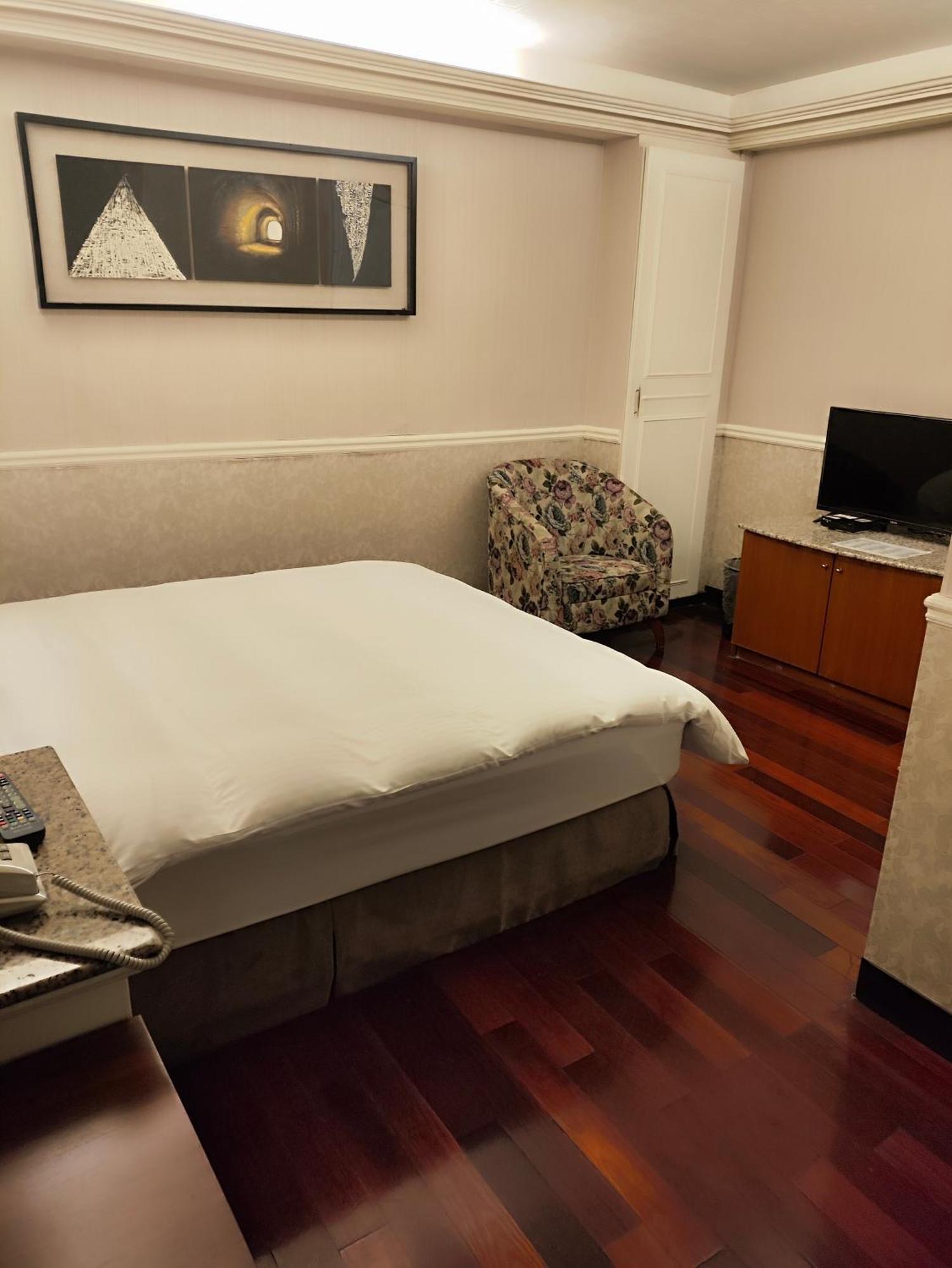 Gawa Hotel Taipei Extérieur photo
