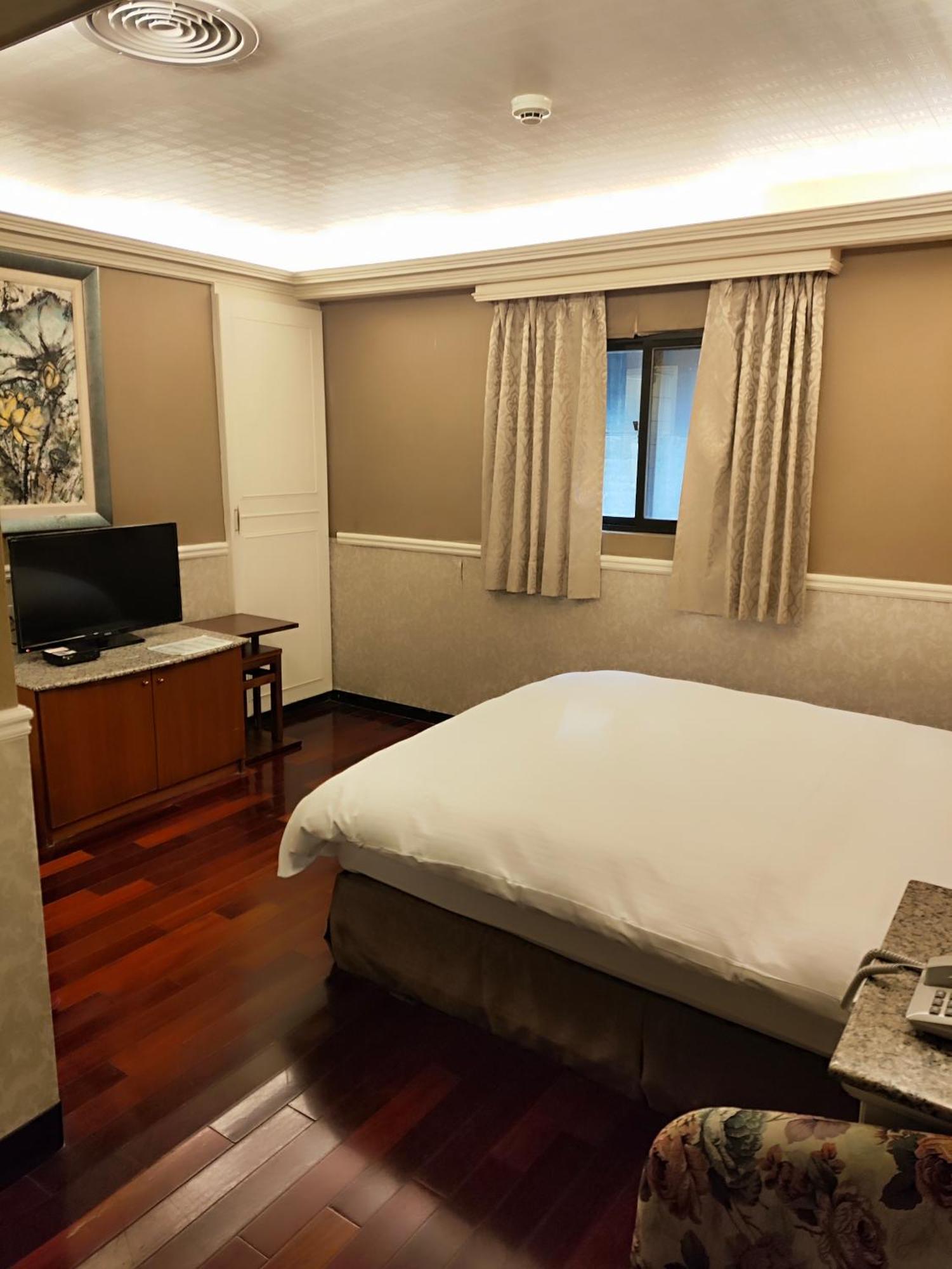 Gawa Hotel Taipei Extérieur photo