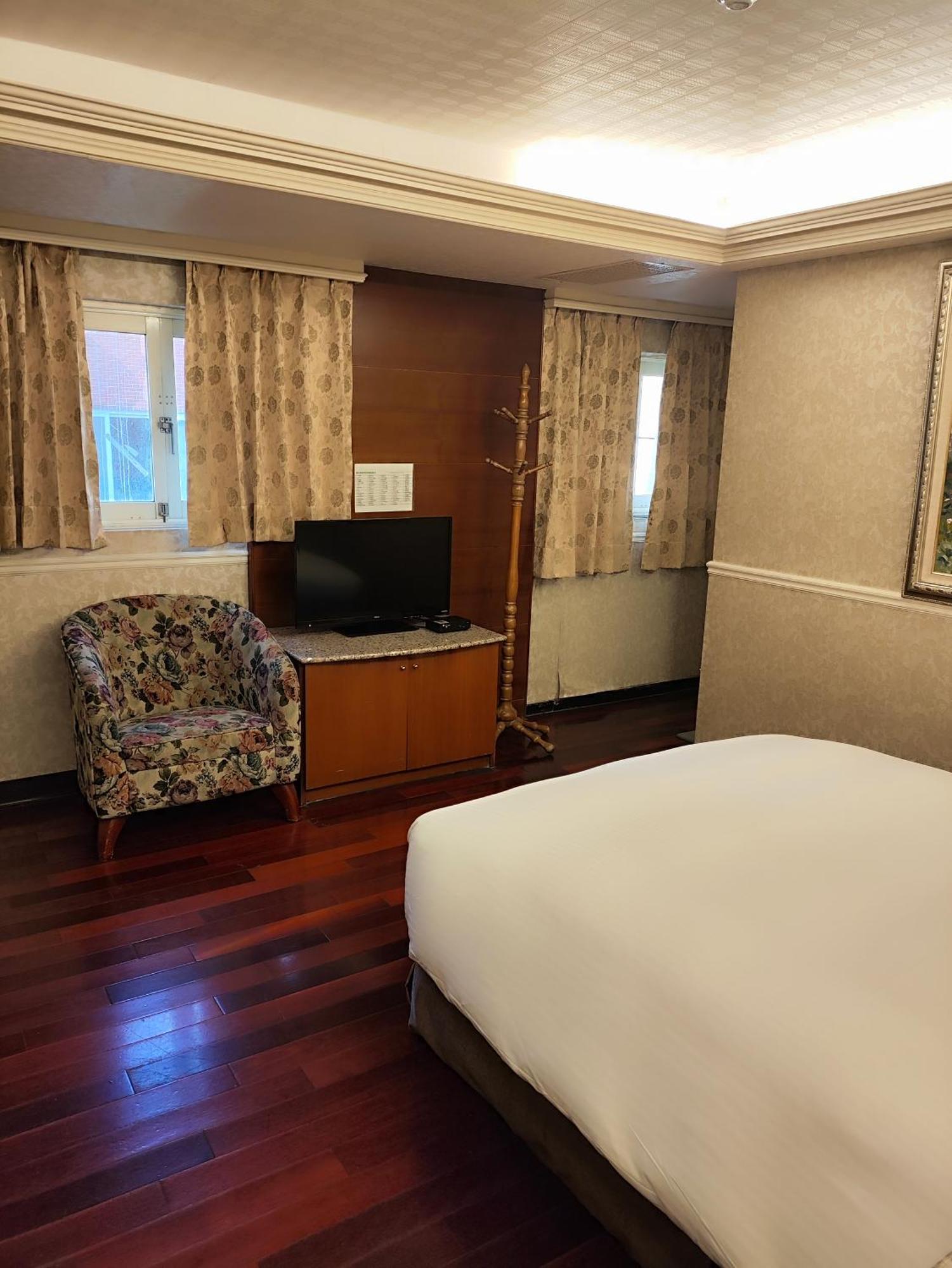 Gawa Hotel Taipei Extérieur photo