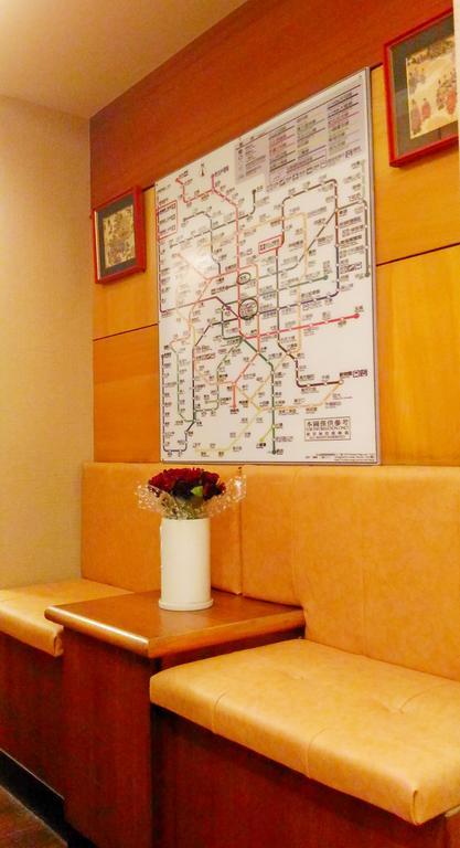 Gawa Hotel Taipei Extérieur photo