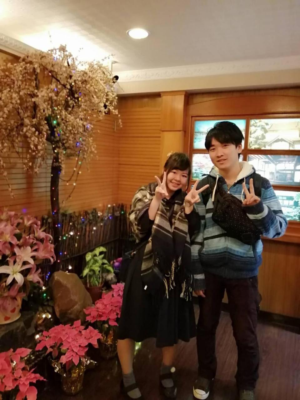 Gawa Hotel Taipei Extérieur photo